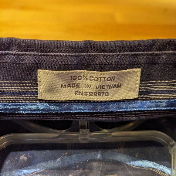 Eighty Eight long sleeve shirt, Medium - Picture 5 of 5